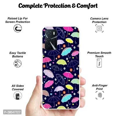 Protective Shockproof Flexible Back Cover for Oppo A16 Slim Silicone with Soft Lining Flexible Full Body Bumper Case for Oppo A112-thumb4