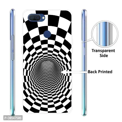 Back Cover for Oppo A12 / Oppo A11K Designer | Printed|Transparent |Flexible| Silicon Back Case for Oppo A12 / Oppo A11K-thumb3