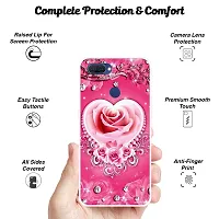 Back Cover for Oppo A12 / Oppo A11K Designer | Printed|Transparent |Flexible| Silicon Back Case for Oppo A12 / Oppo A11K-thumb3