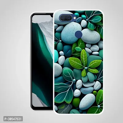 Back Cover for Oppo A12 / Oppo A11K Designer | Printed|Transparent |Flexible| Silicon Back Case for Oppo A12 / Oppo A11K