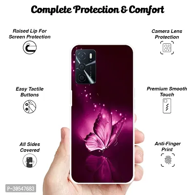 Protective Shockproof Flexible Back Cover for Oppo A16 Slim Silicone with Soft Lining Flexible Full Body Bumper Case for Oppo A70-thumb4