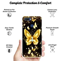 Back Cover for Oppo A12 / Oppo A11K Designer | Printed|Transparent |Flexible| Silicon Back Case for Oppo A12 / Oppo A11K-thumb3