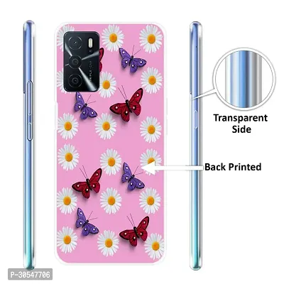 Protective Shockproof Flexible Back Cover for Oppo A16 Slim Silicone with Soft Lining Flexible Full Body Bumper Case for Oppo A92-thumb3