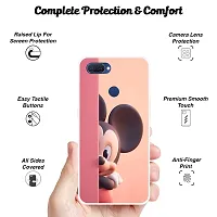 Back Cover for Oppo A12 / Oppo A11K Designer | Printed|Transparent |Flexible| Silicon Back Case for Oppo A12 / Oppo A11K-thumb3