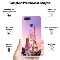 Back Cover for Oppo A12 / Oppo A11K Designer | Printed|Transparent |Flexible| Silicon Back Case for Oppo A12 / Oppo A11K-thumb3