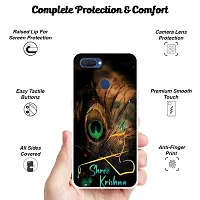 Back Cover for Oppo A12 / Oppo A11K Designer | Printed|Transparent |Flexible| Silicon Back Case for Oppo A12 / Oppo A11K-thumb3