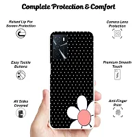 Protective Shockproof Flexible Back Cover for Oppo A16 Slim Silicone with Soft Lining Flexible Full Body Bumper Case for Oppo A84-thumb3