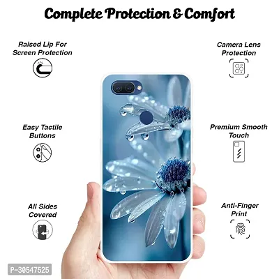 Back Cover for Oppo A12 / Oppo A11K Designer | Printed|Transparent |Flexible| Silicon Back Case for Oppo A12 / Oppo A11K-thumb4