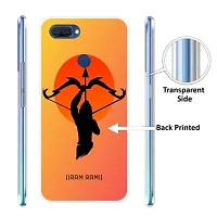 Back Cover for Oppo A12 / Oppo A11K Designer | Printed|Transparent |Flexible| Silicon Back Case for Oppo A12 / Oppo A11K-thumb2