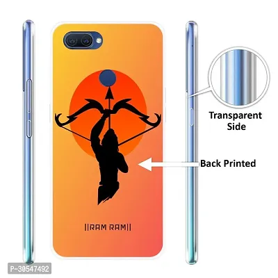 Back Cover for Oppo A12 / Oppo A11K Designer | Printed|Transparent |Flexible| Silicon Back Case for Oppo A12 / Oppo A11K-thumb3