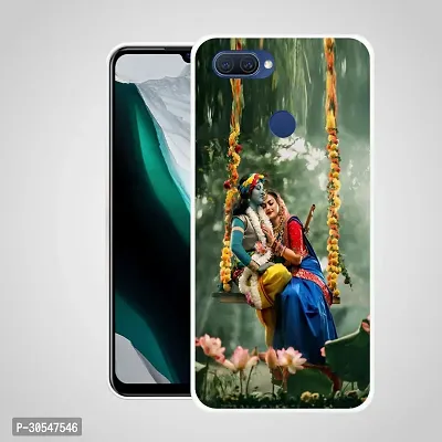 Back Cover for Oppo A12 / Oppo A11K Designer | Printed|Transparent |Flexible| Silicon Back Case for Oppo A12 / Oppo A11K