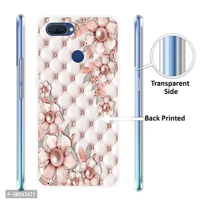 Back Cover for Oppo A12 / Oppo A11K Designer | Printed|Transparent |Flexible| Silicon Back Case for Oppo A12 / Oppo A11K-thumb3