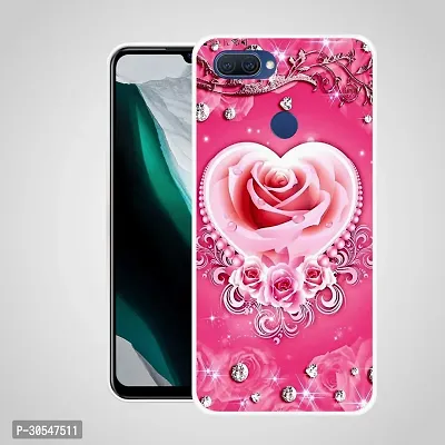 Back Cover for Oppo A12 / Oppo A11K Designer | Printed|Transparent |Flexible| Silicon Back Case for Oppo A12 / Oppo A11K