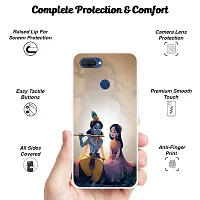 Back Cover for Oppo A12 / Oppo A11K Designer | Printed|Transparent |Flexible| Silicon Back Case for Oppo A12 / Oppo A11K-thumb3