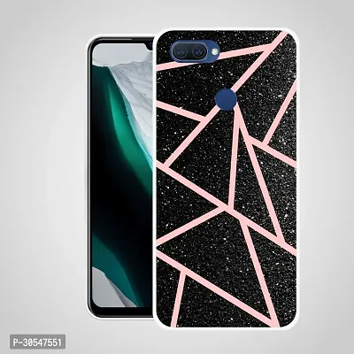 Back Cover for Oppo A12 / Oppo A11K Designer | Printed|Transparent |Flexible| Silicon Back Case for Oppo A12 / Oppo A11K