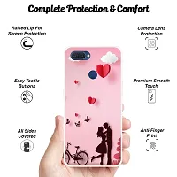 Back Cover for Oppo A12 / Oppo A11K Designer | Printed|Transparent |Flexible| Silicon Back Case for Oppo A12 / Oppo A11K-thumb3