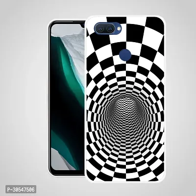 Back Cover for Oppo A12 / Oppo A11K Designer | Printed|Transparent |Flexible| Silicon Back Case for Oppo A12 / Oppo A11K