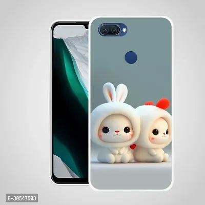 Back Cover for Oppo A12 / Oppo A11K Designer | Printed|Transparent |Flexible| Silicon Back Case for Oppo A12 / Oppo A11K