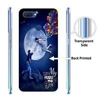 Back Cover for Oppo A12 / Oppo A11K Designer | Printed|Transparent |Flexible| Silicon Back Case for Oppo A12 / Oppo A11K-thumb2