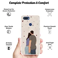 Back Cover for Oppo A12 / Oppo A11K Designer | Printed|Transparent |Flexible| Silicon Back Case for Oppo A12 / Oppo A11K-thumb3