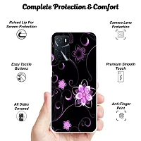 Protective Shockproof Flexible Back Cover for Oppo A16 Slim Silicone with Soft Lining Flexible Full Body Bumper Case for Oppo A87-thumb3