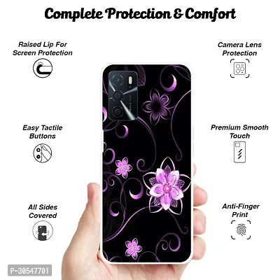 Protective Shockproof Flexible Back Cover for Oppo A16 Slim Silicone with Soft Lining Flexible Full Body Bumper Case for Oppo A87-thumb4