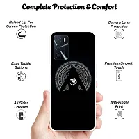 Protective Shockproof Flexible Back Cover for Oppo A16 Slim Silicone with Soft Lining Flexible Full Body Bumper Case for Oppo A27-thumb3