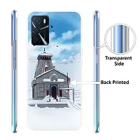 Protective Shockproof Flexible Back Cover for Oppo A16 Slim Silicone with Soft Lining Flexible Full Body Bumper Case for Oppo A22-thumb2