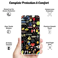 Back Cover for Oppo A12 / Oppo A11K Designer | Printed|Transparent |Flexible| Silicon Back Case for Oppo A12 / Oppo A11K-thumb3