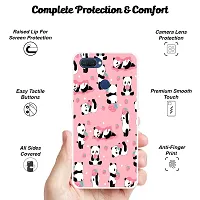 Back Cover for Oppo A12 / Oppo A11K Designer | Printed|Transparent |Flexible| Silicon Back Case for Oppo A12 / Oppo A11K-thumb3