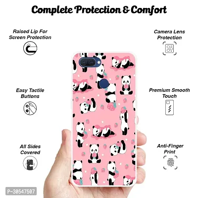 Back Cover for Oppo A12 / Oppo A11K Designer | Printed|Transparent |Flexible| Silicon Back Case for Oppo A12 / Oppo A11K-thumb4