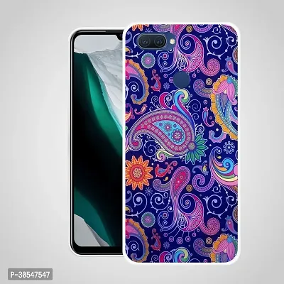 Back Cover for Oppo A12 / Oppo A11K Designer | Printed|Transparent |Flexible| Silicon Back Case for Oppo A12 / Oppo A11K