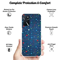 Protective Shockproof Flexible Back Cover for Oppo A16 Slim Silicone with Soft Lining Flexible Full Body Bumper Case for Oppo A81-thumb3