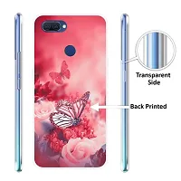 Back Cover for Oppo A12 / Oppo A11K Designer | Printed|Transparent |Flexible| Silicon Back Case for Oppo A12 / Oppo A11K-thumb2