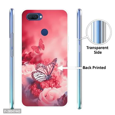 Back Cover for Oppo A12 / Oppo A11K Designer | Printed|Transparent |Flexible| Silicon Back Case for Oppo A12 / Oppo A11K-thumb3