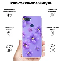 Back Cover for Oppo A12 / Oppo A11K Designer | Printed|Transparent |Flexible| Silicon Back Case for Oppo A12 / Oppo A11K-thumb3