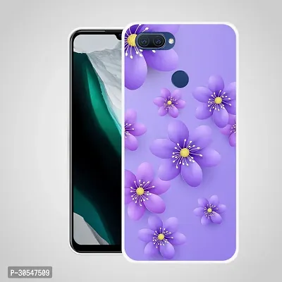 Back Cover for Oppo A12 / Oppo A11K Designer | Printed|Transparent |Flexible| Silicon Back Case for Oppo A12 / Oppo A11K-thumb0