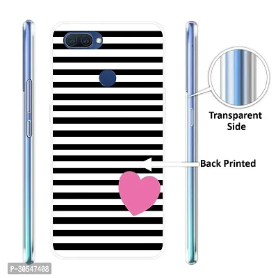 Back Cover for Oppo A12 / Oppo A11K Designer | Printed|Transparent |Flexible| Silicon Back Case for Oppo A12 / Oppo A11K-thumb3