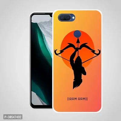 Back Cover for Oppo A12 / Oppo A11K Designer | Printed|Transparent |Flexible| Silicon Back Case for Oppo A12 / Oppo A11K-thumb0