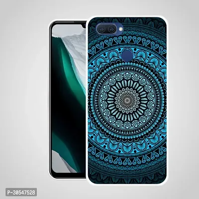 Back Cover for Oppo A12 / Oppo A11K Designer | Printed|Transparent |Flexible| Silicon Back Case for Oppo A12 / Oppo A11K