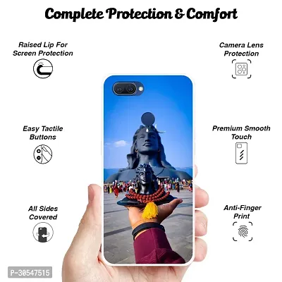 Back Cover for Oppo A12 / Oppo A11K Designer | Printed|Transparent |Flexible| Silicon Back Case for Oppo A12 / Oppo A11K-thumb4