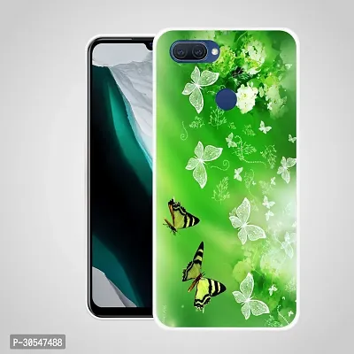 Back Cover for Oppo A12 / Oppo A11K Designer | Printed|Transparent |Flexible| Silicon Back Case for Oppo A12 / Oppo A11K