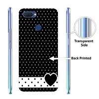 Back Cover for Oppo A12 / Oppo A11K Designer | Printed|Transparent |Flexible| Silicon Back Case for Oppo A12 / Oppo A11K-thumb2