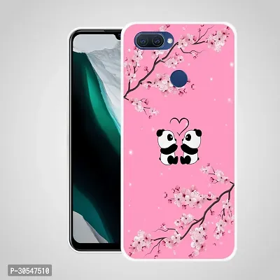 Back Cover for Oppo A12 / Oppo A11K Designer | Printed|Transparent |Flexible| Silicon Back Case for Oppo A12 / Oppo A11K