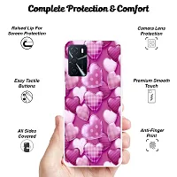 Protective Shockproof Flexible Back Cover for Oppo A16 Slim Silicone with Soft Lining Flexible Full Body Bumper Case for Oppo A101-thumb3