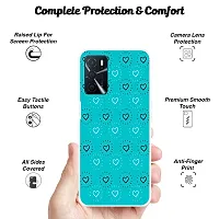 Protective Shockproof Flexible Back Cover for Oppo A16 Slim Silicone with Soft Lining Flexible Full Body Bumper Case for Oppo A24-thumb3