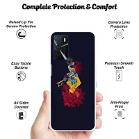 Protective Shockproof Flexible Back Cover for Oppo A16 Slim Silicone with Soft Lining Flexible Full Body Bumper Case for Oppo A117-thumb3