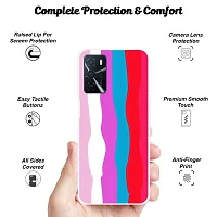 Protective Shockproof Flexible Back Cover for Oppo A16 Slim Silicone with Soft Lining Flexible Full Body Bumper Case for Oppo A32-thumb3