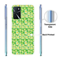 Protective Shockproof Flexible Back Cover for Oppo A16 Slim Silicone with Soft Lining Flexible Full Body Bumper Case for Oppo A19-thumb2