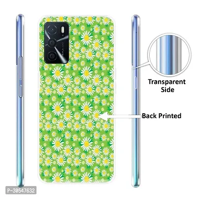 Protective Shockproof Flexible Back Cover for Oppo A16 Slim Silicone with Soft Lining Flexible Full Body Bumper Case for Oppo A19-thumb3